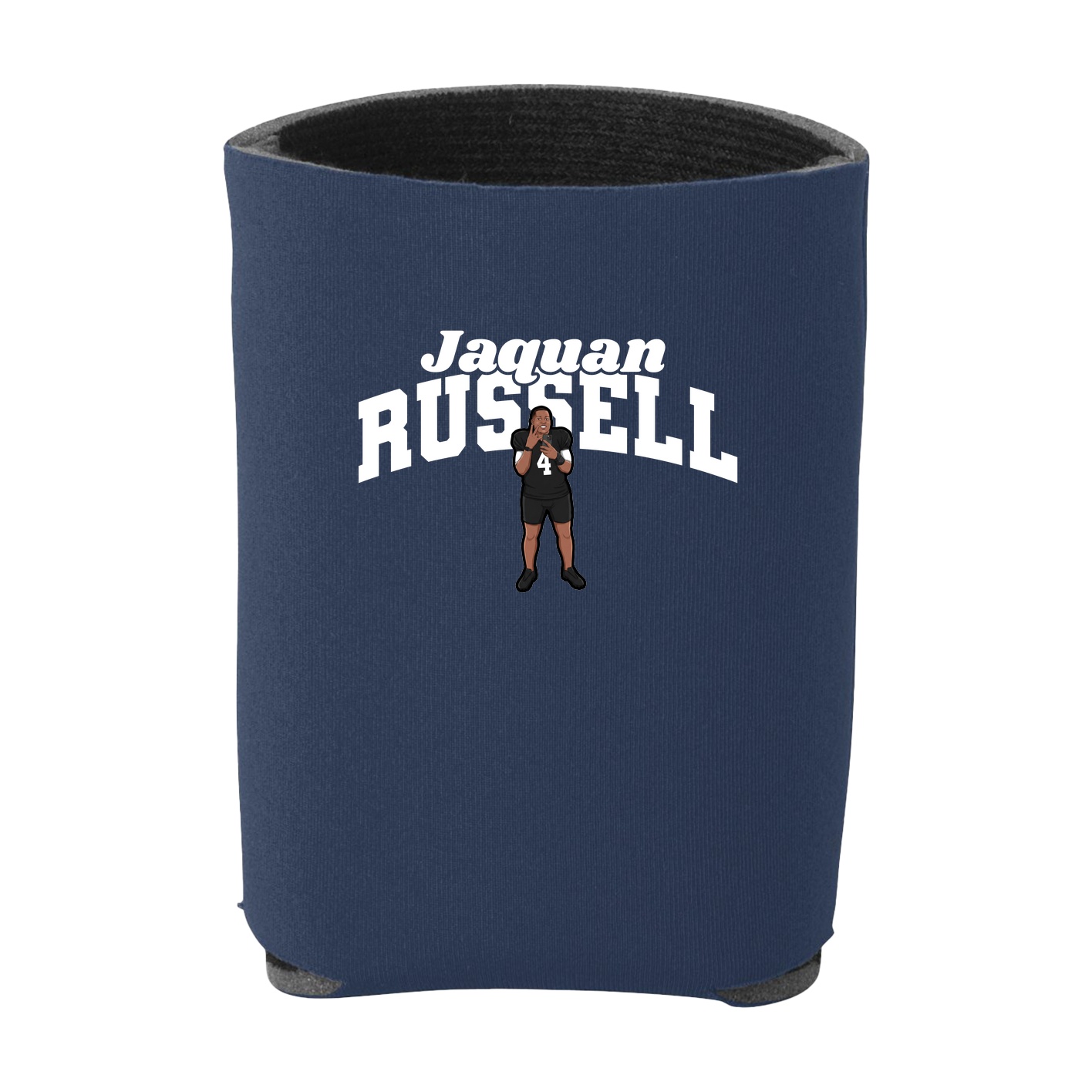 Can Holder — Signature Arch in Navy