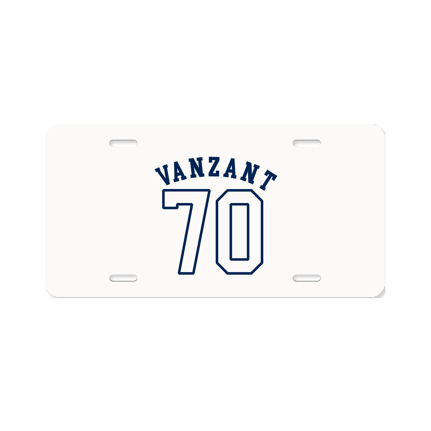 License Plate