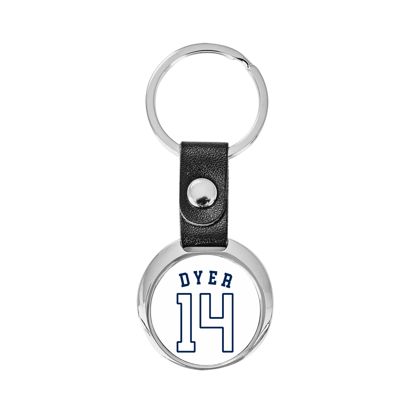 Key Chain — Shirsey Arch in Classic