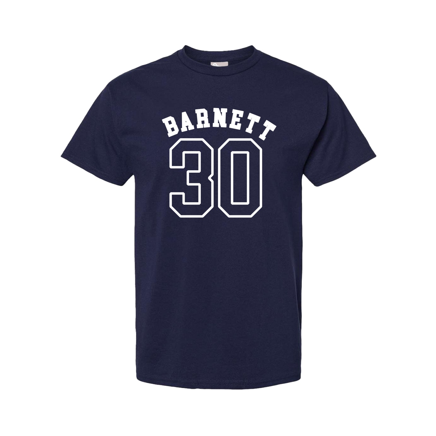 Tee — Shirsey Arch in Navy