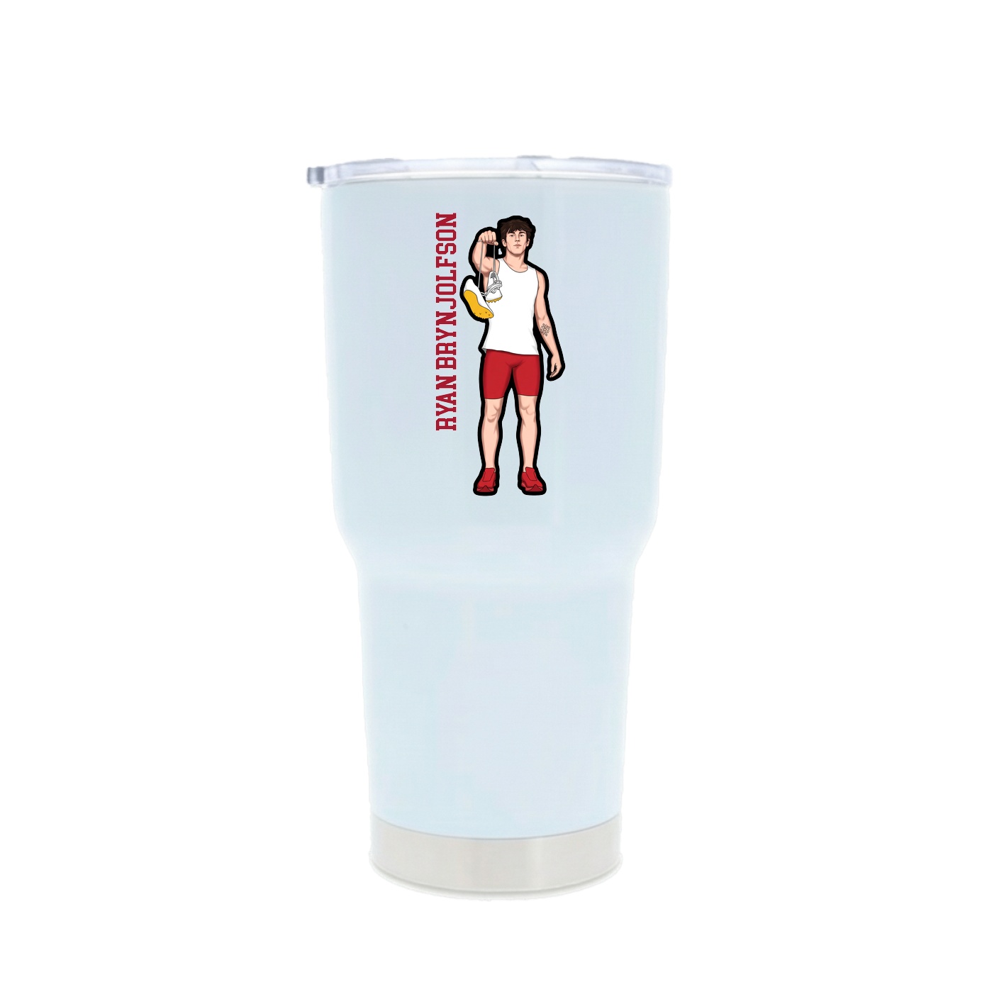 30oz Stainless Steel Tumbler