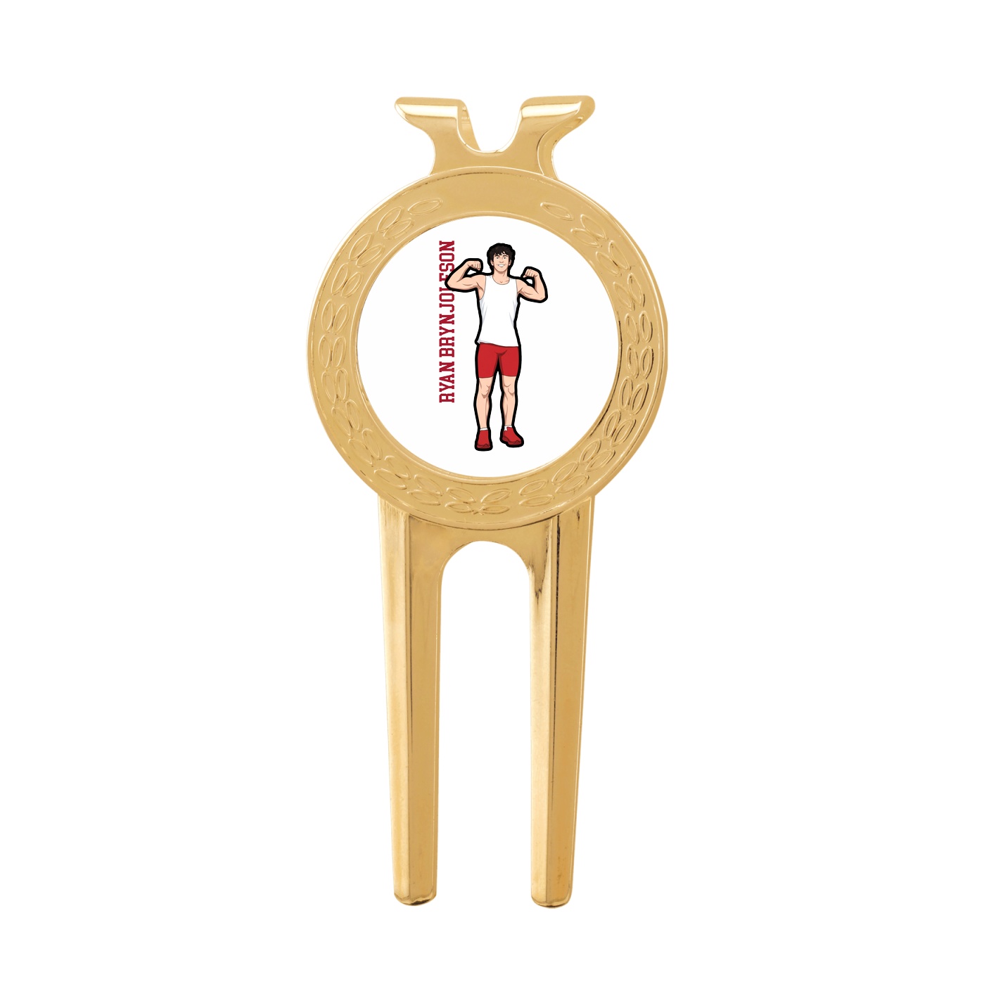 Divot Tool with Ball Marker