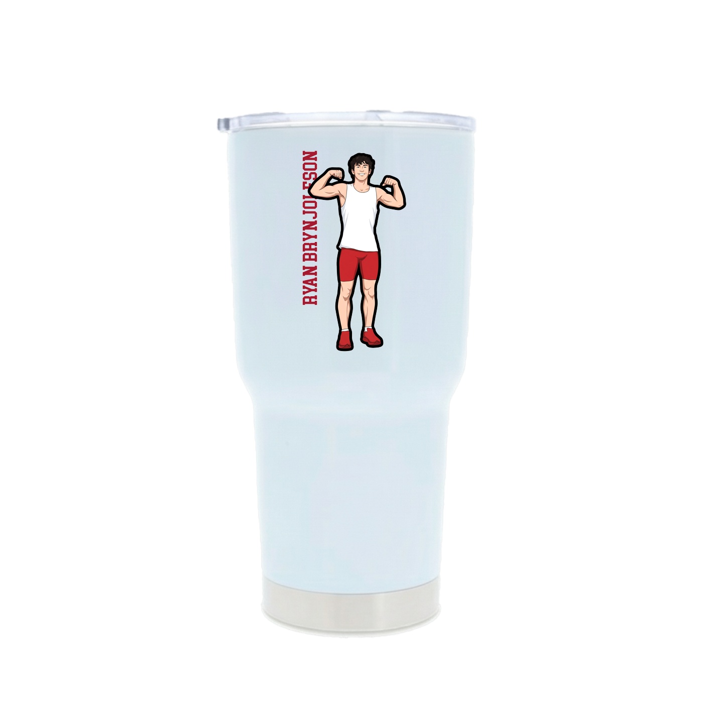 30oz Stainless Steel Tumbler