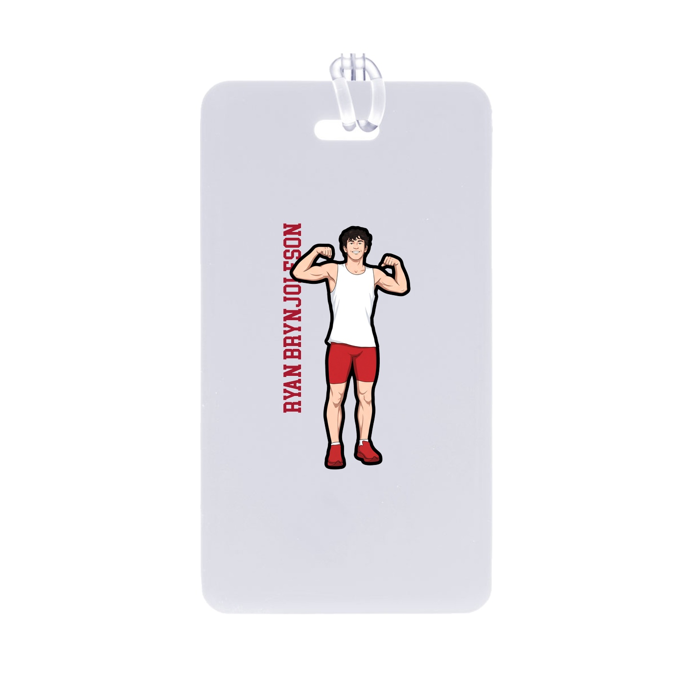 Identity Bag Tag