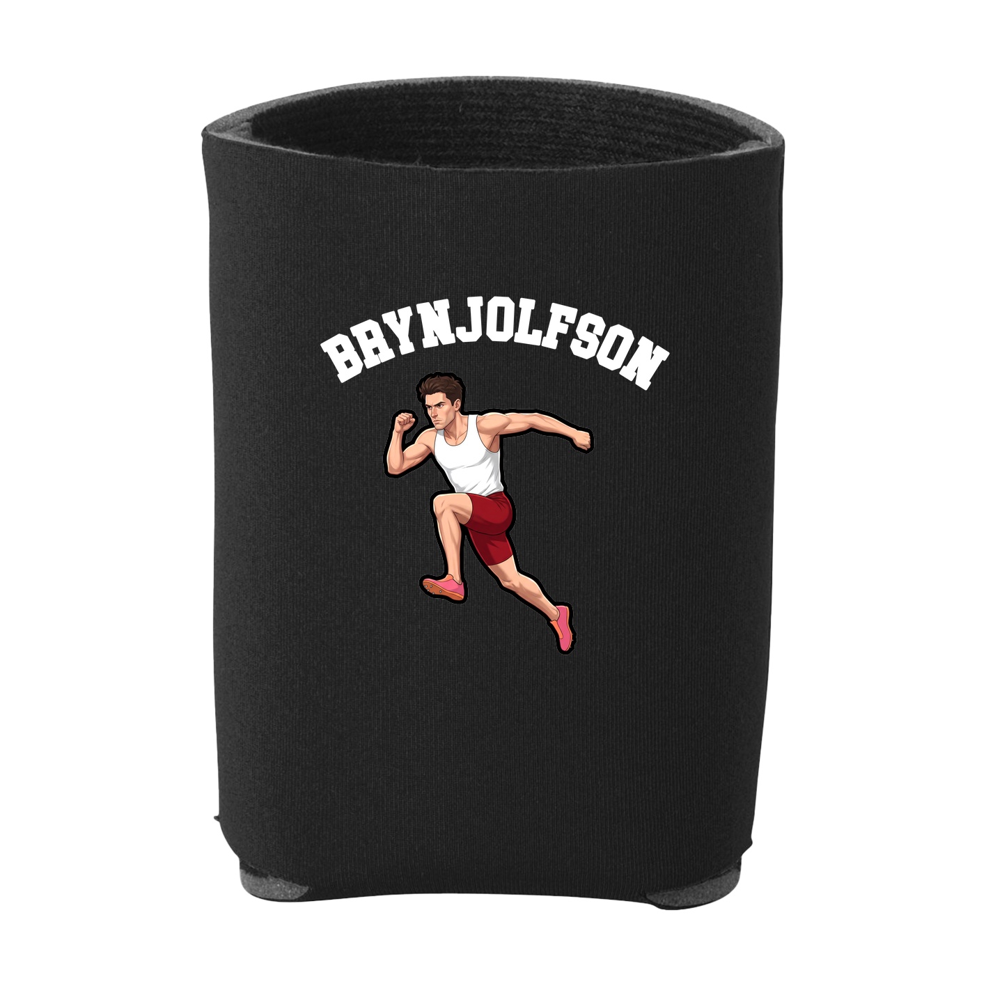 Can Holder — Shirsey Arch in Black