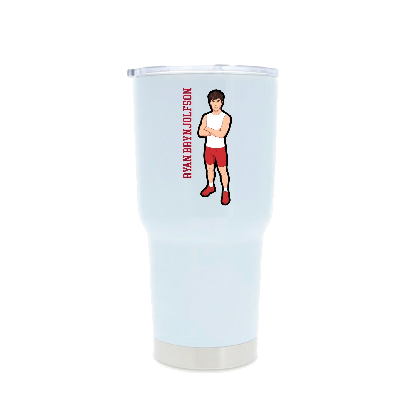 30oz Stainless Steel Tumbler