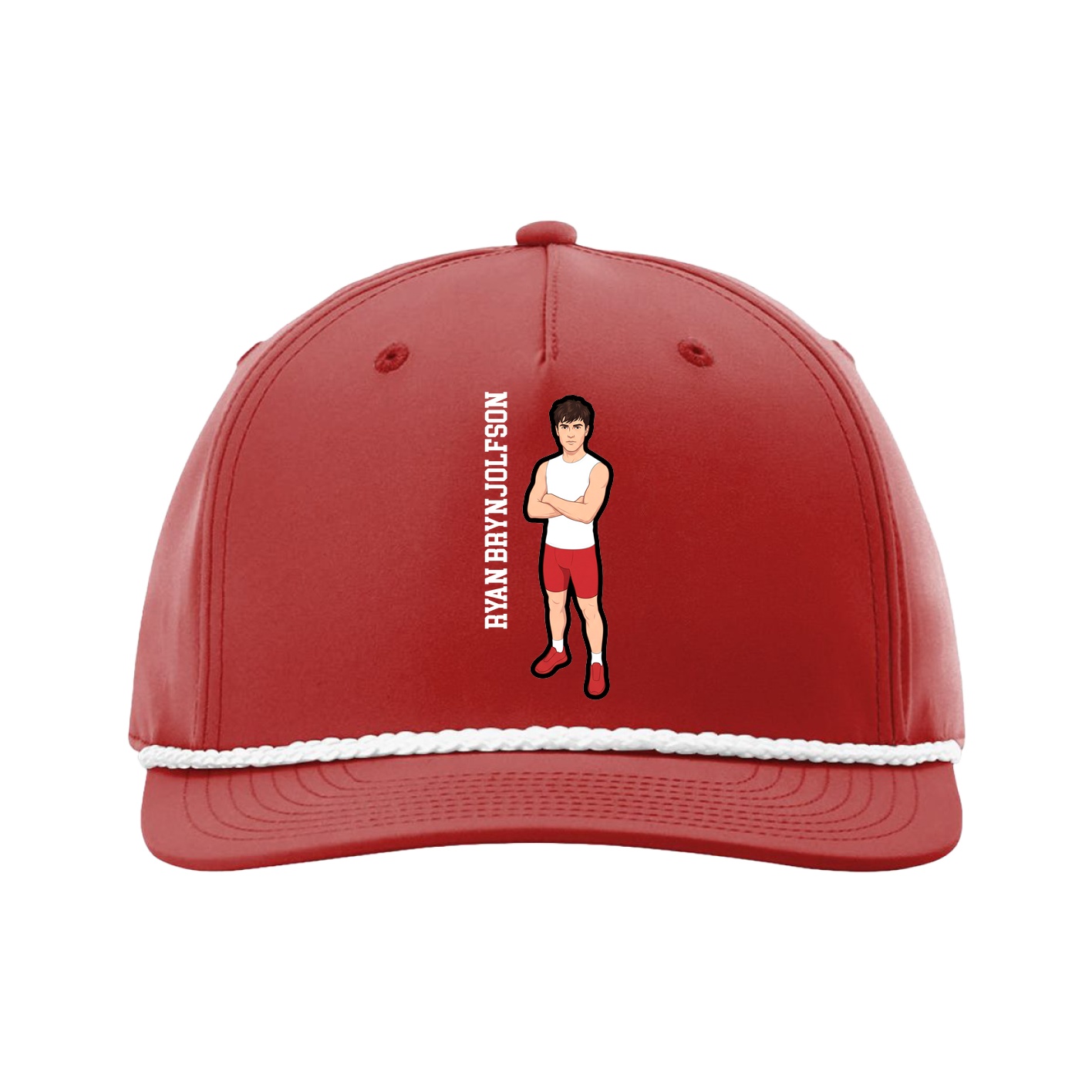 Five-Panel Classic Rope Cap