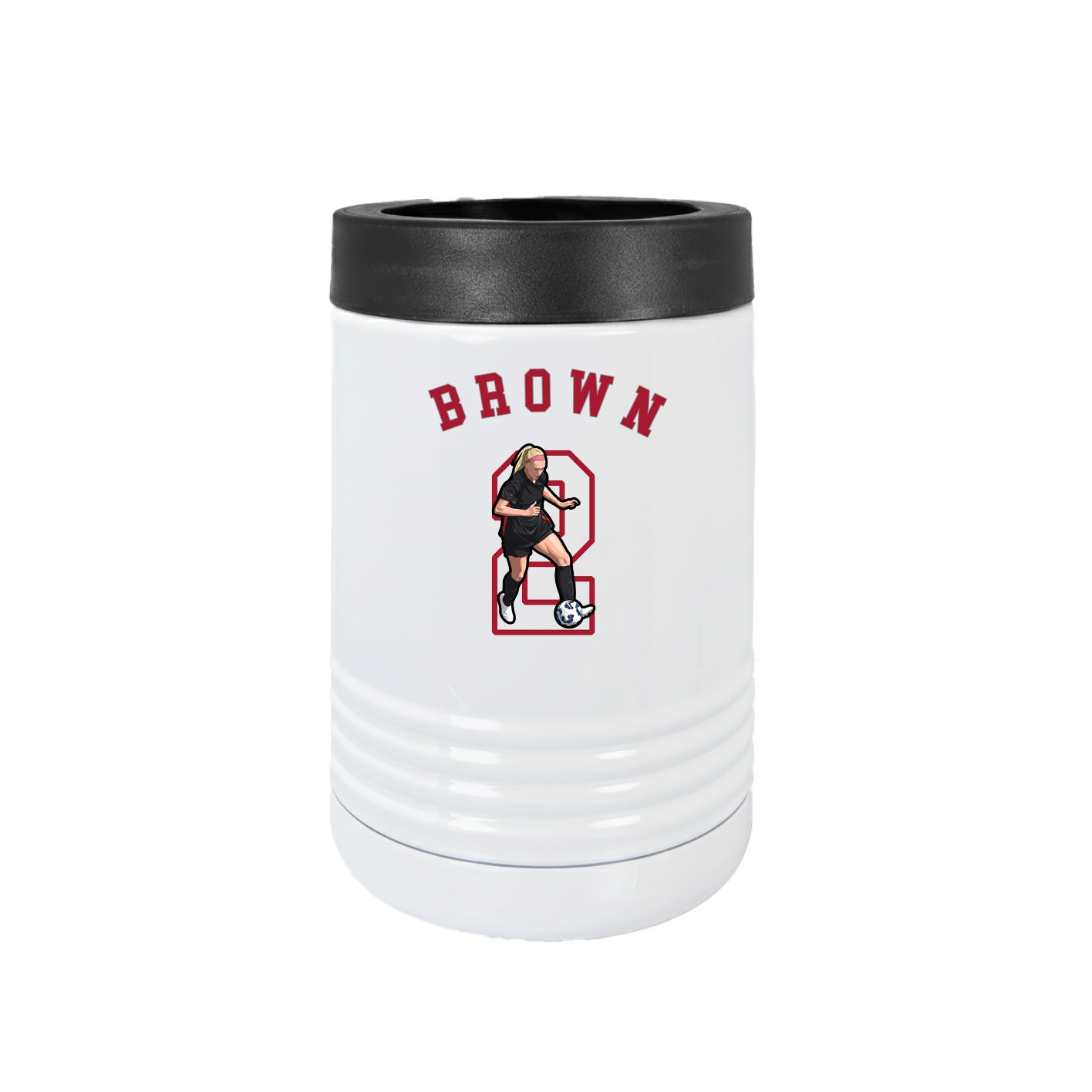 Beverage Holder — Shirsey Arch in White