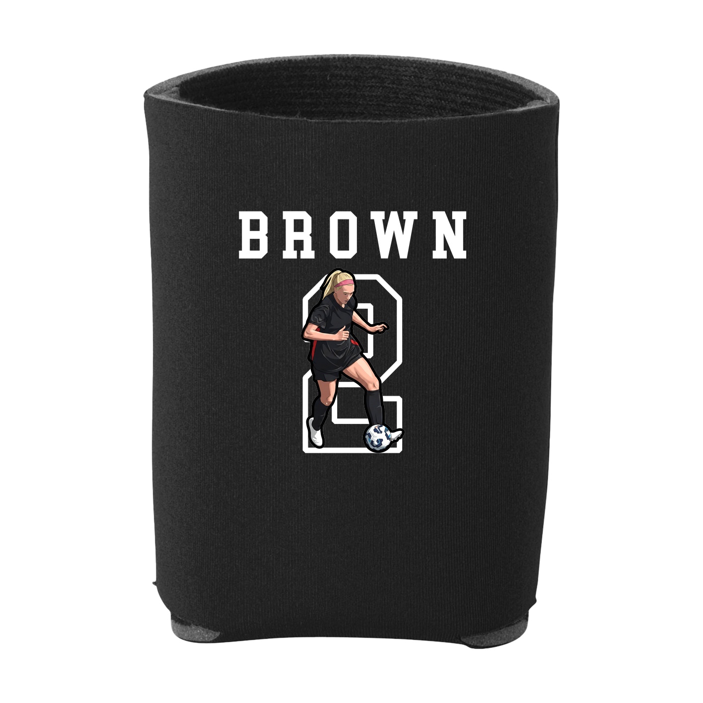 Can Holder — Shirsey in Black