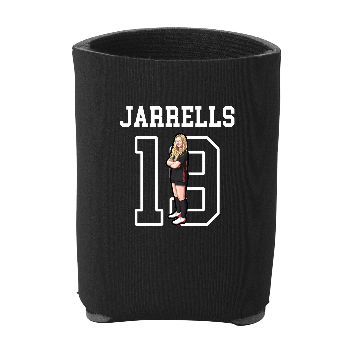 Can Holder — Shirsey in Black