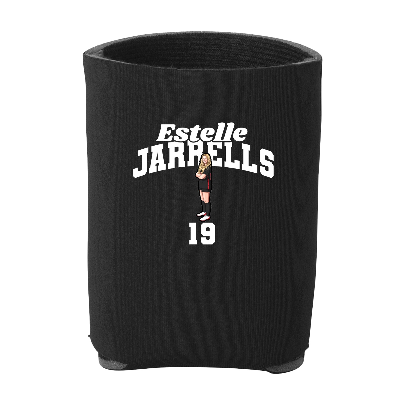 Can Holder — Signature Arch in Black