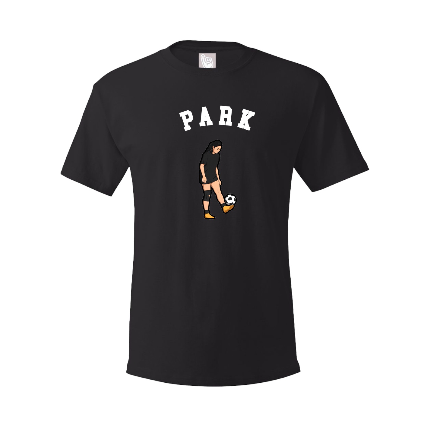 Tee — Shirsey Arch in Black