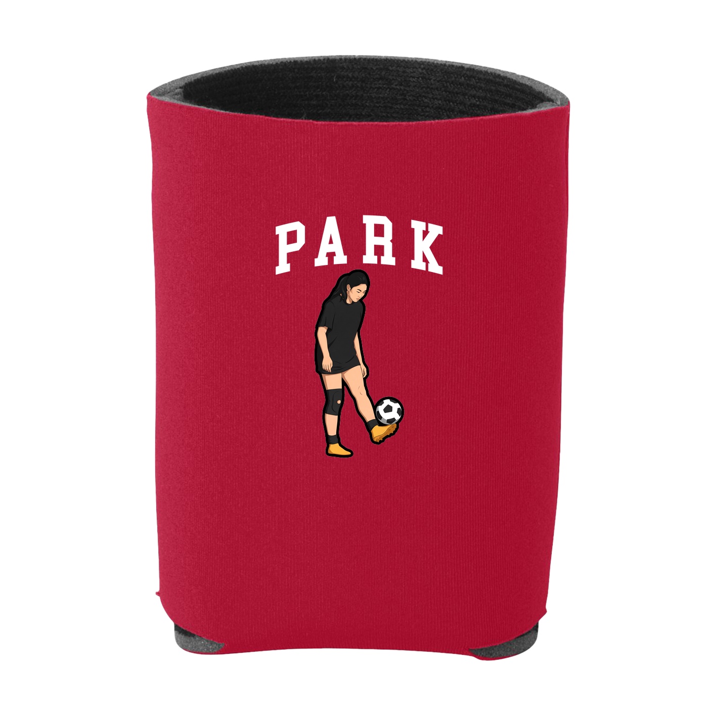 Can Holder — Shirsey in Red