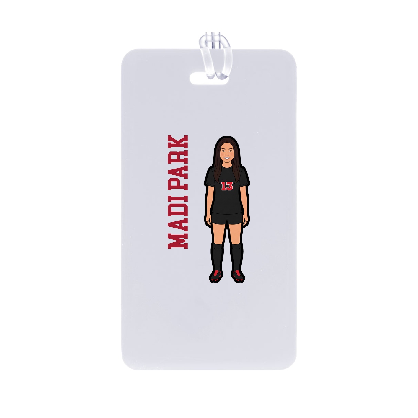 Identity Bag Tag