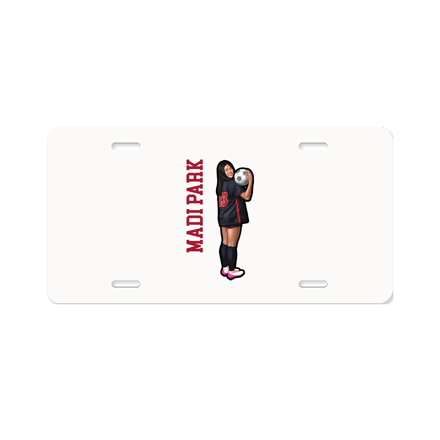 License Plate