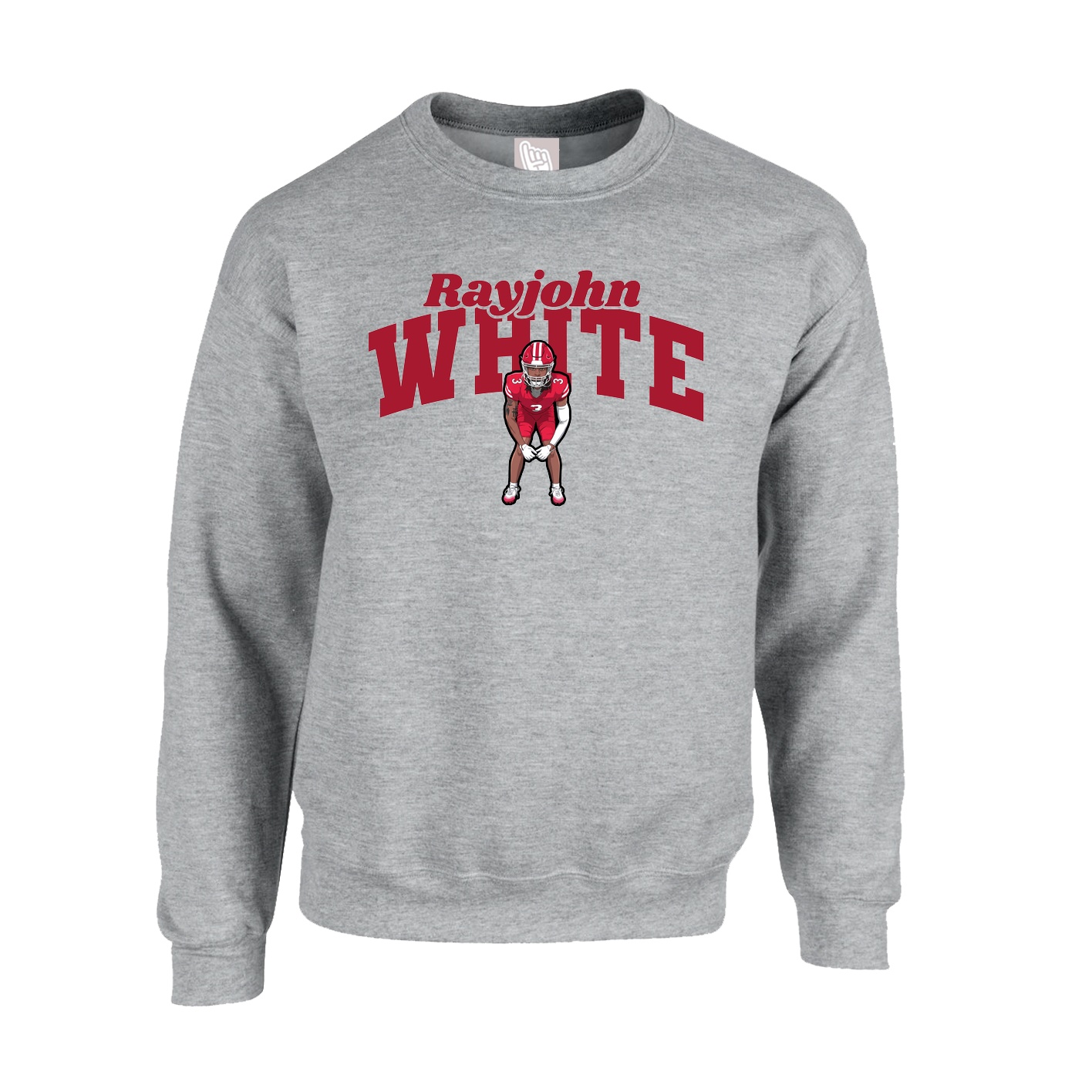 Fleece Crew