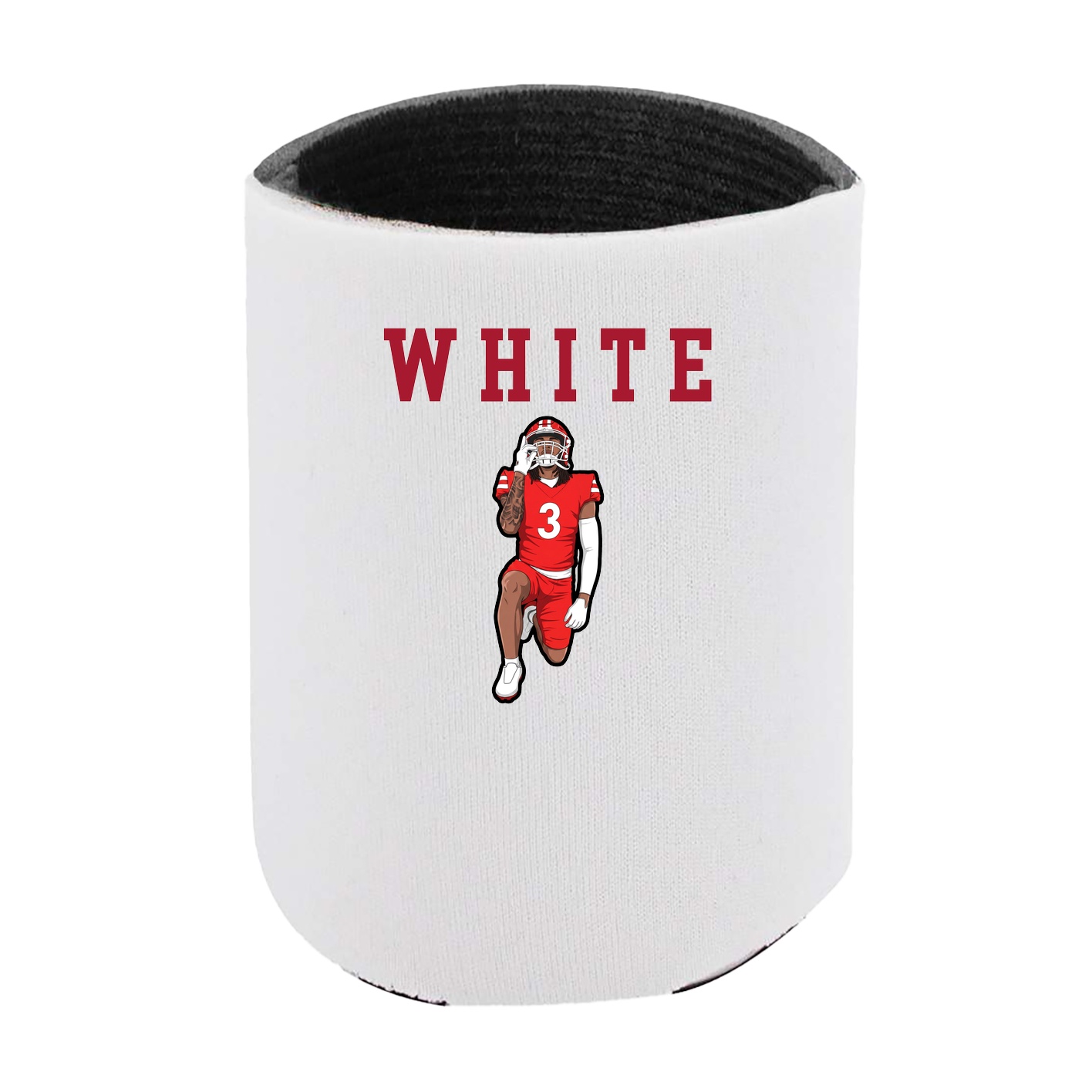 Can Holder — Shirsey in White