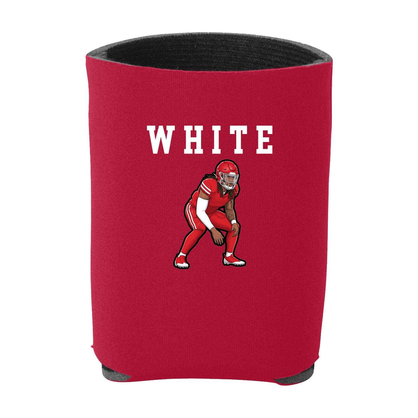 Can Holder — Shirsey in Red