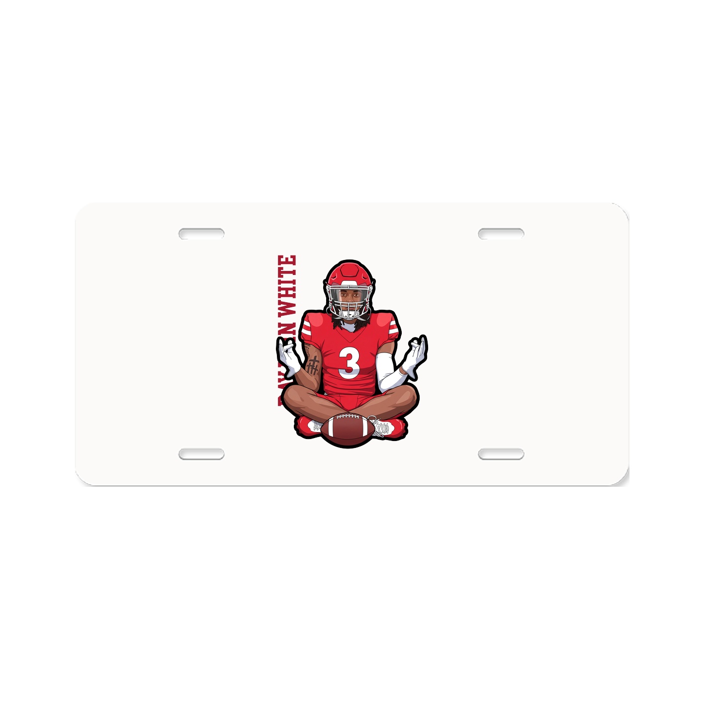 License Plate