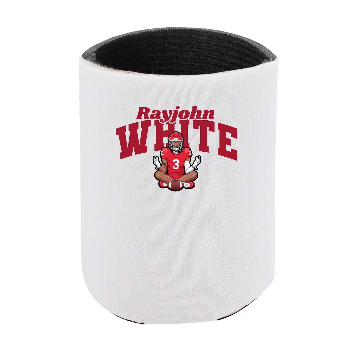 Can Holder — Signature Arch in White