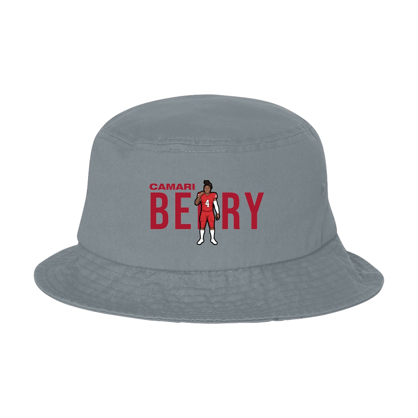 Bucket Cap