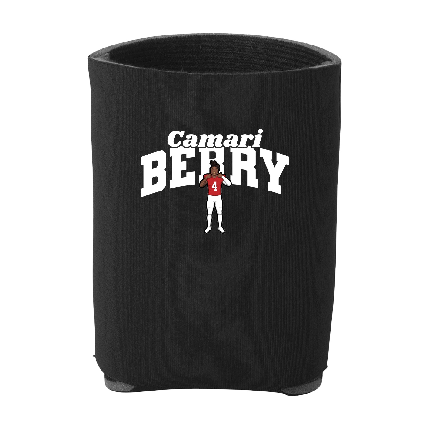 Can Holder — Signature Arch in Black