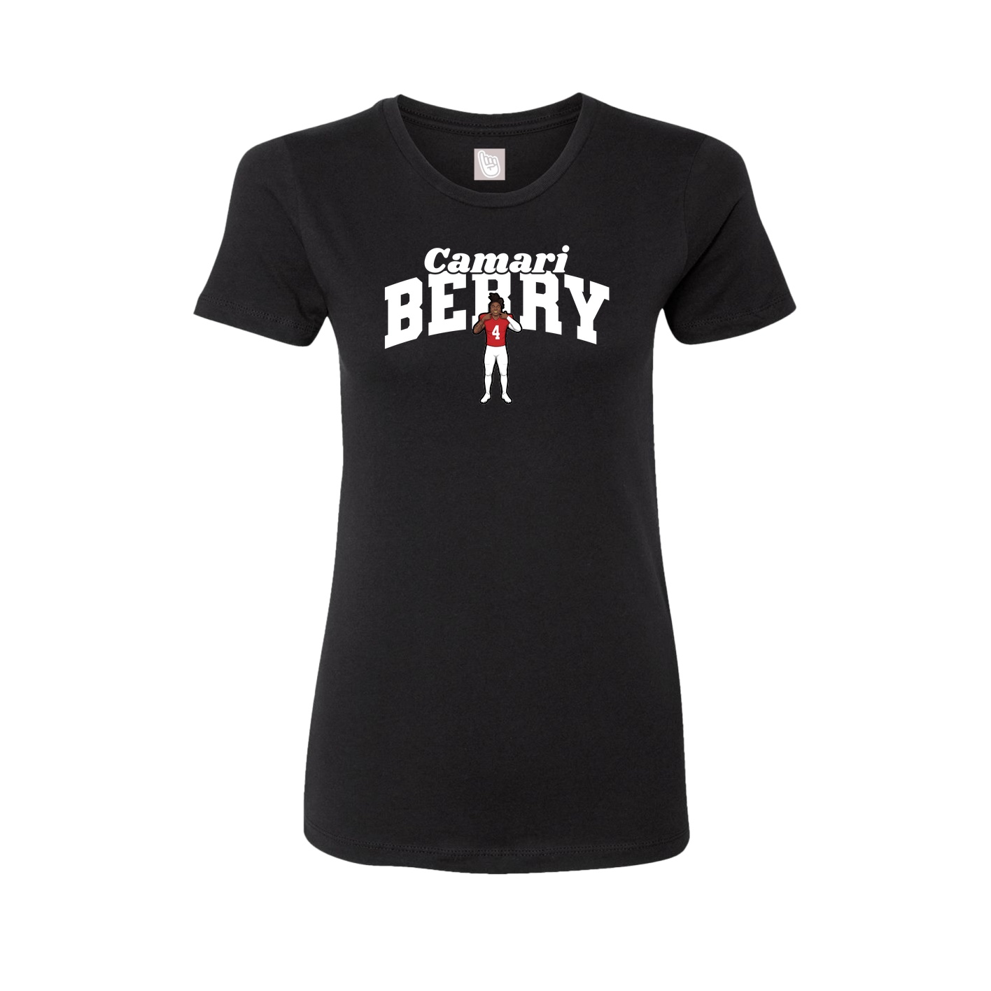 Fitted Women's Tee