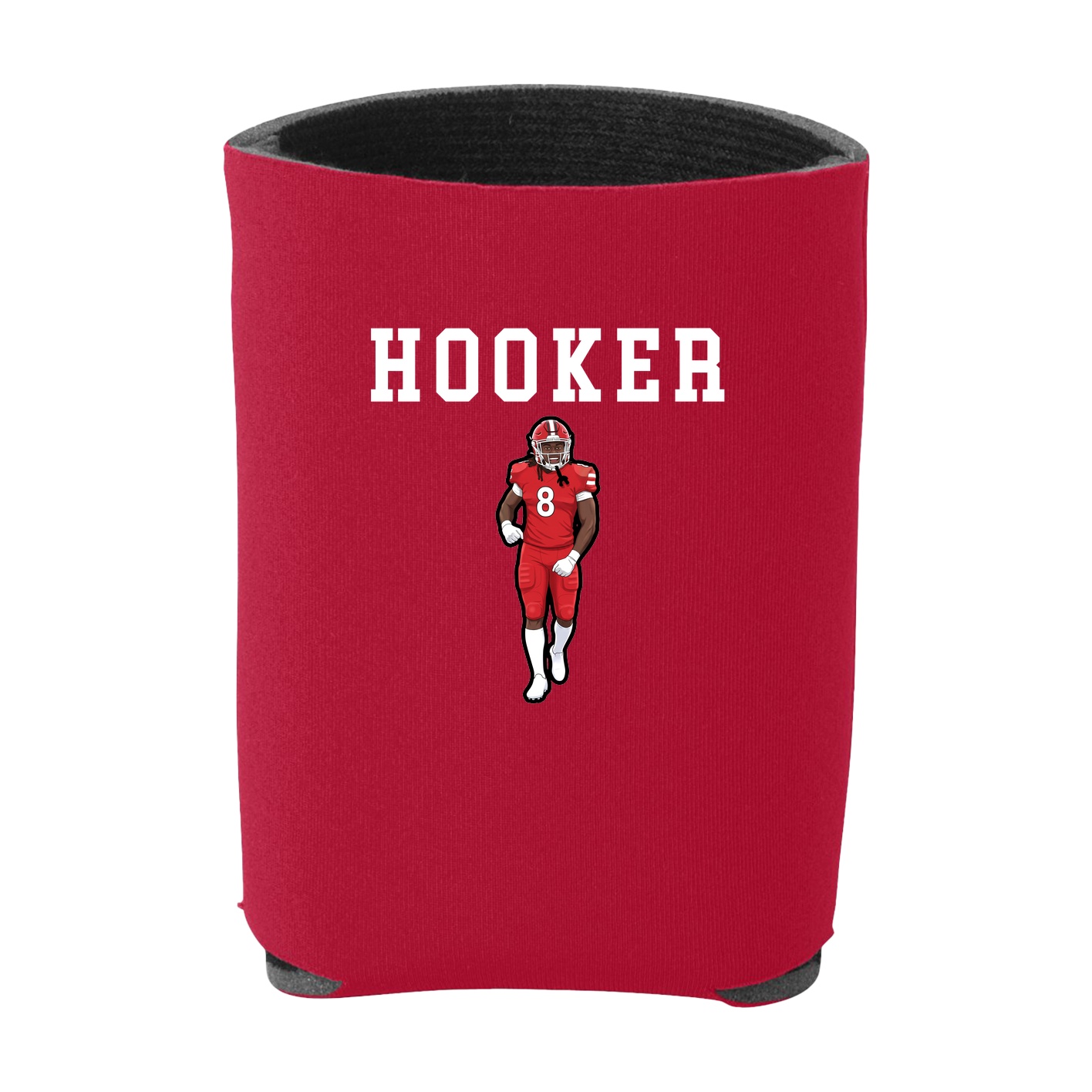 Can Holder — Shirsey in Red