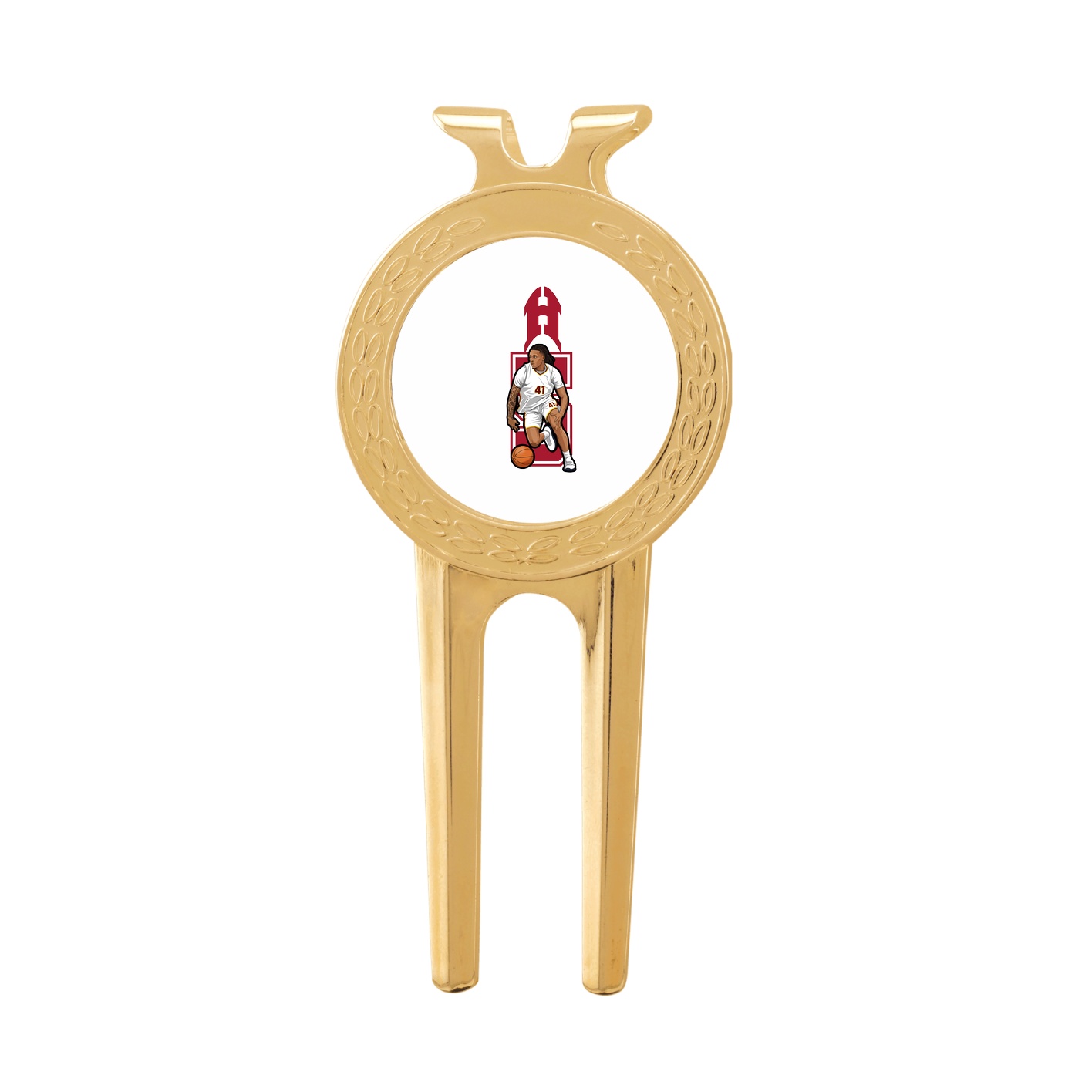 Divot Tool with Ball Marker — Number in Classic
