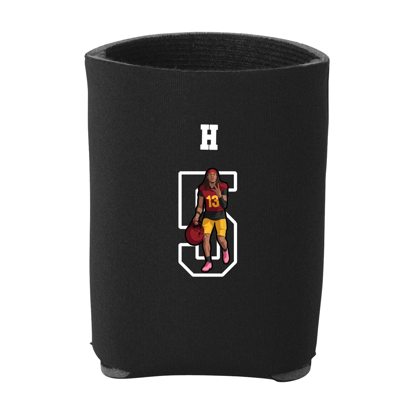 Can Holder — Shirsey Arch in Black