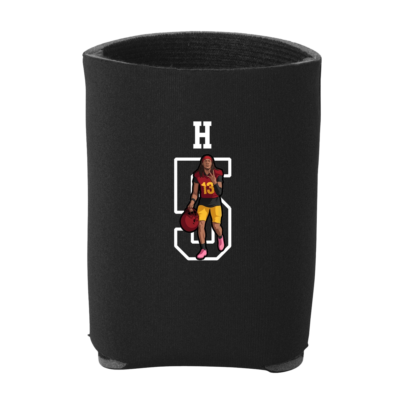 Can Holder — Shirsey in Black