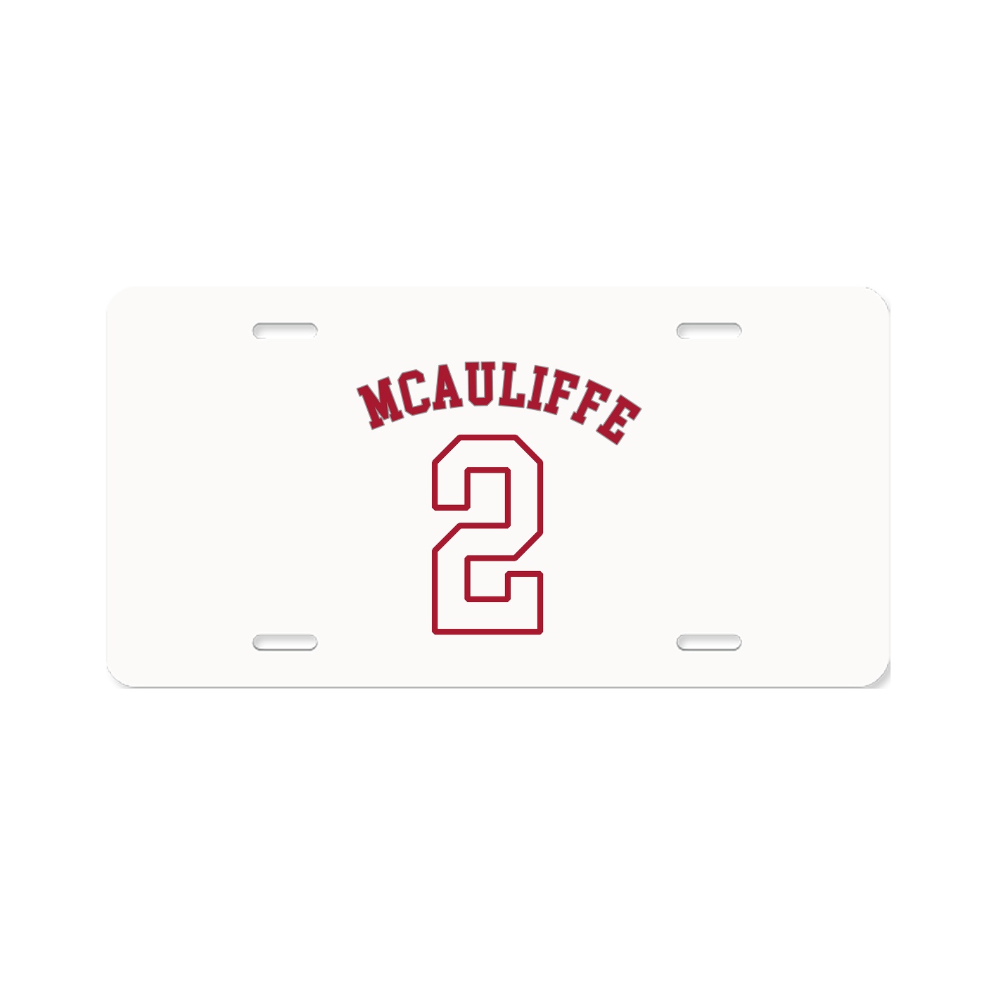 License Plate