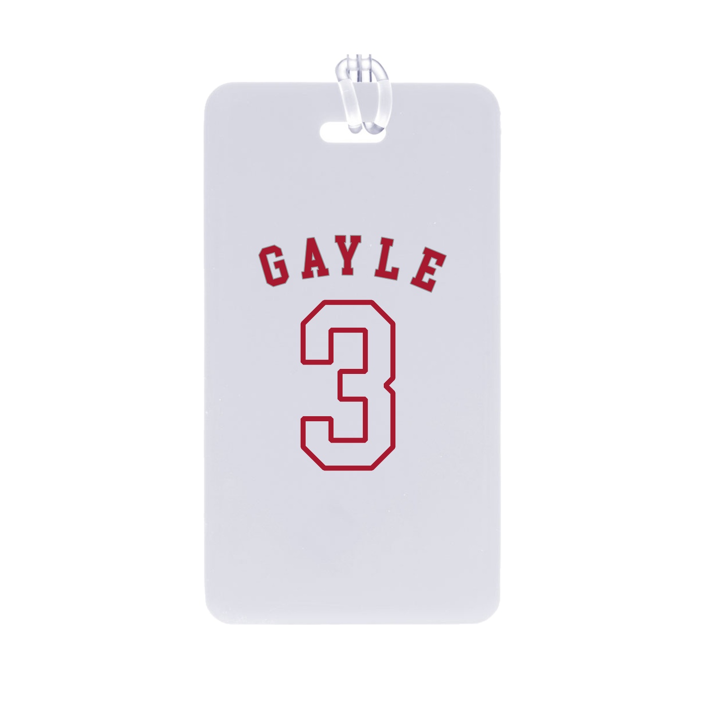 Bag Tag