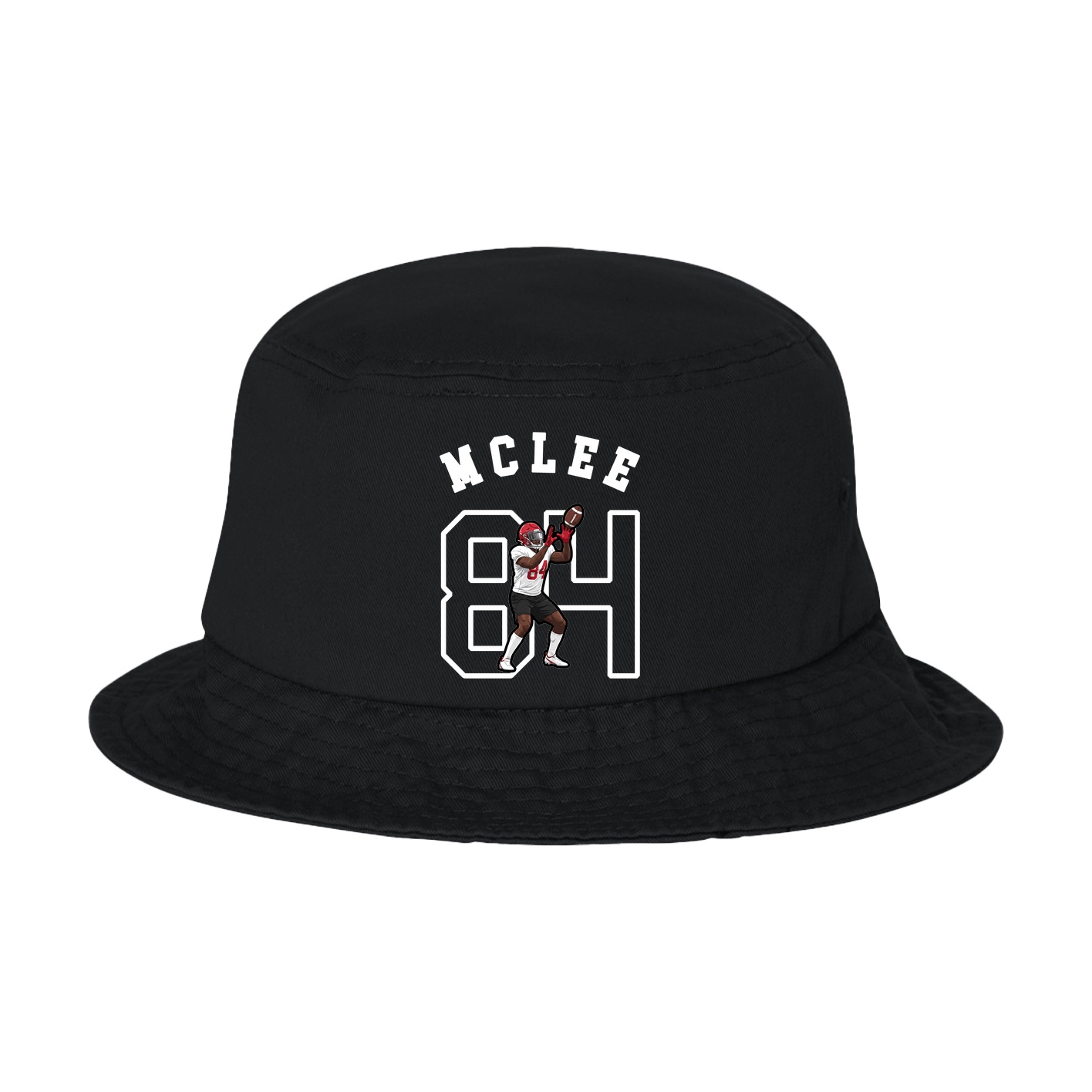 Bucket Cap — Shirsey Arch in Black