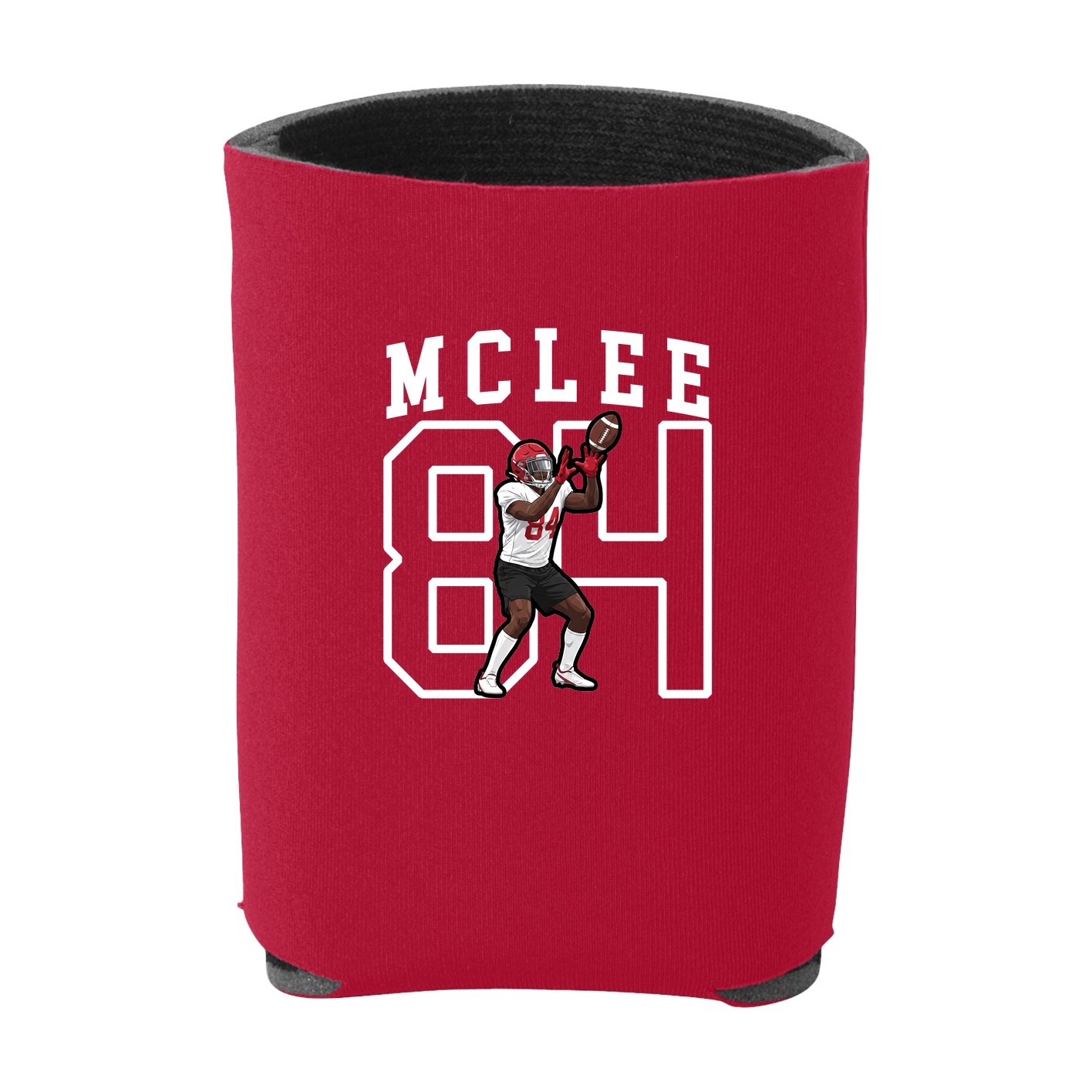 Can Holder — Shirsey in Red