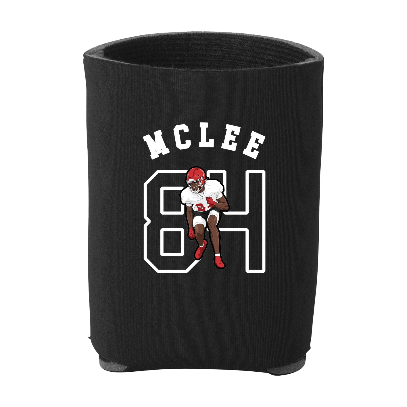 Can Holder — Shirsey Arch in Black