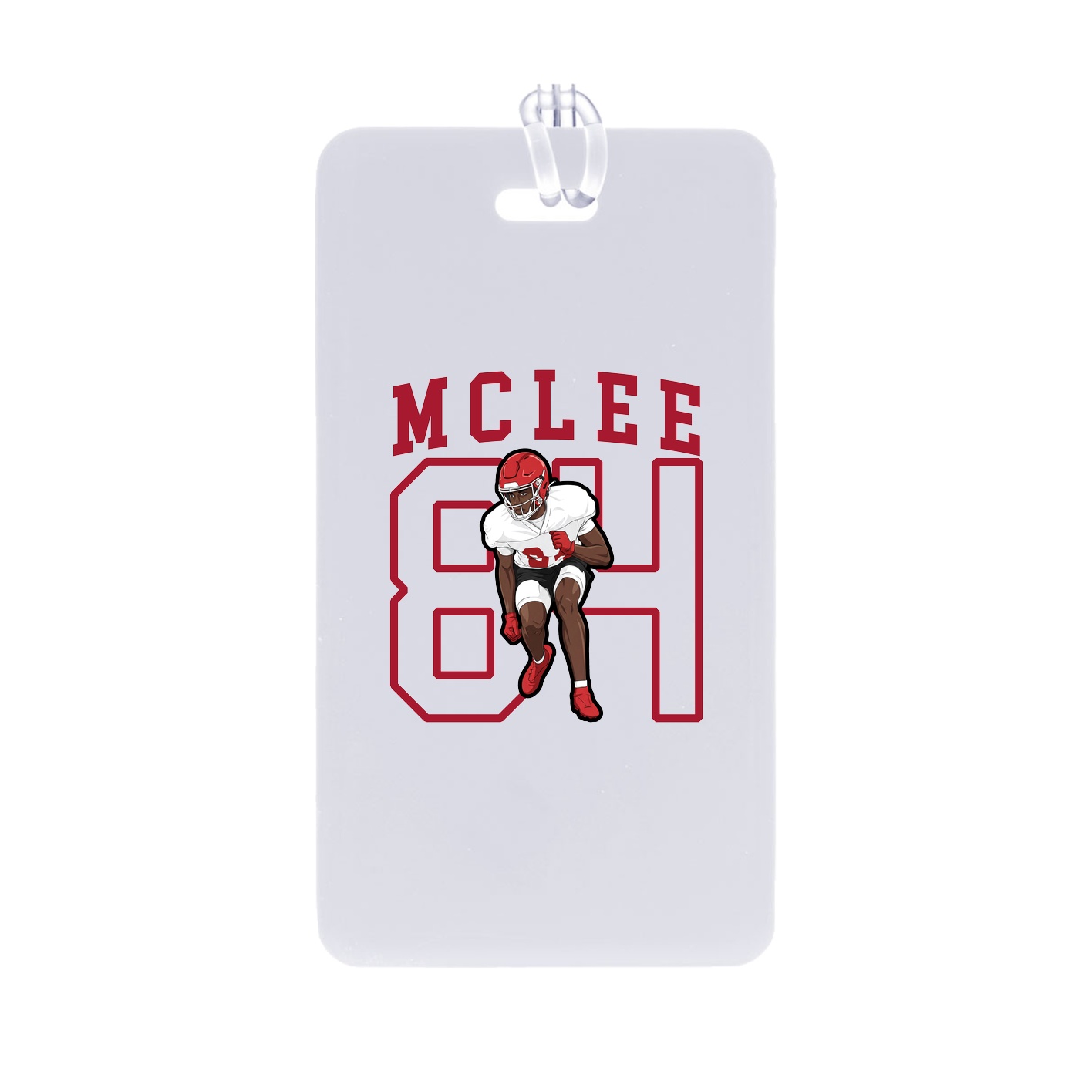 Identity Bag Tag