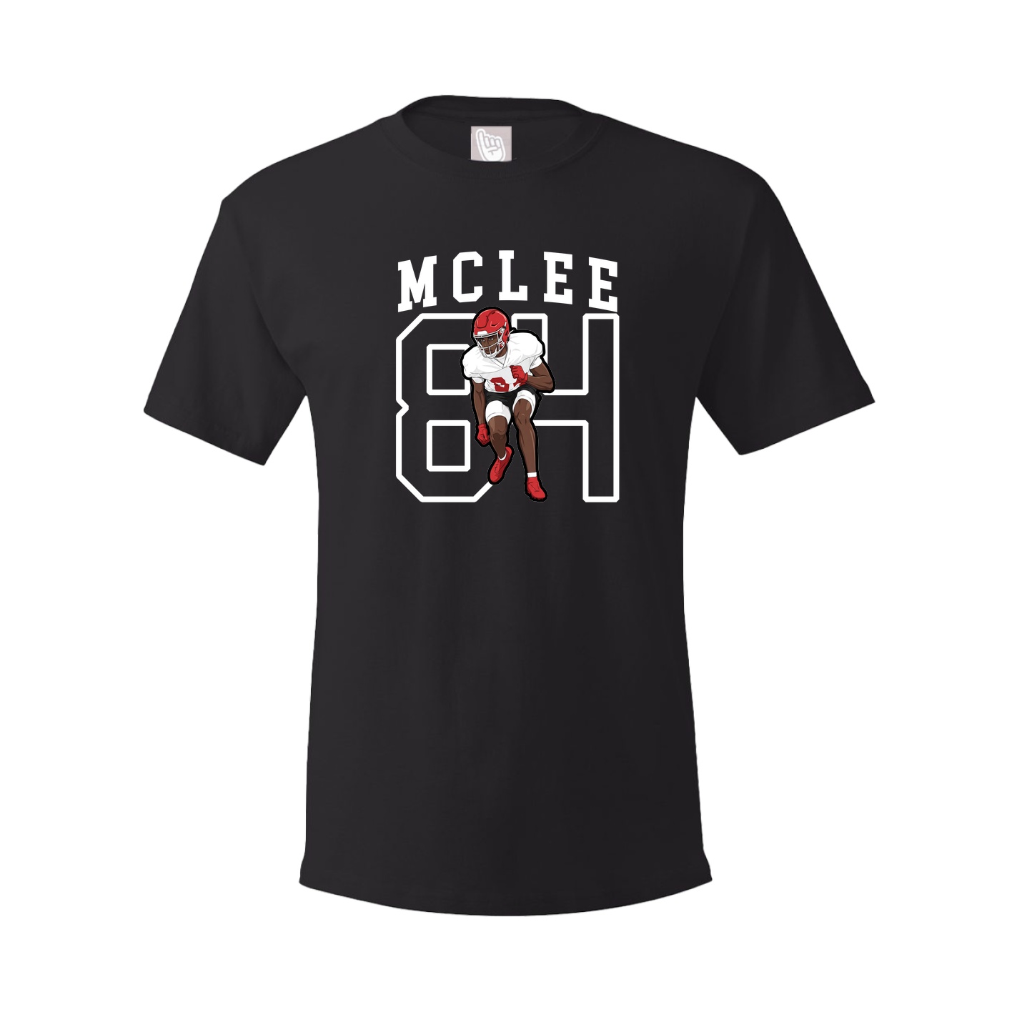 Youth Tee — Shirsey in Black