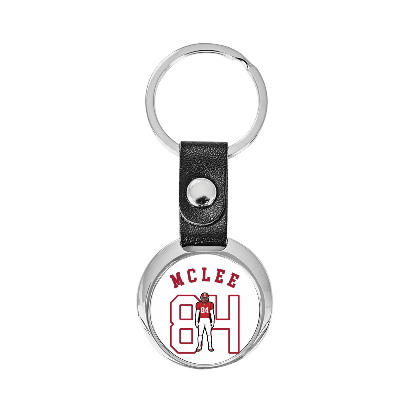 Key Chain — Shirsey Arch in Classic