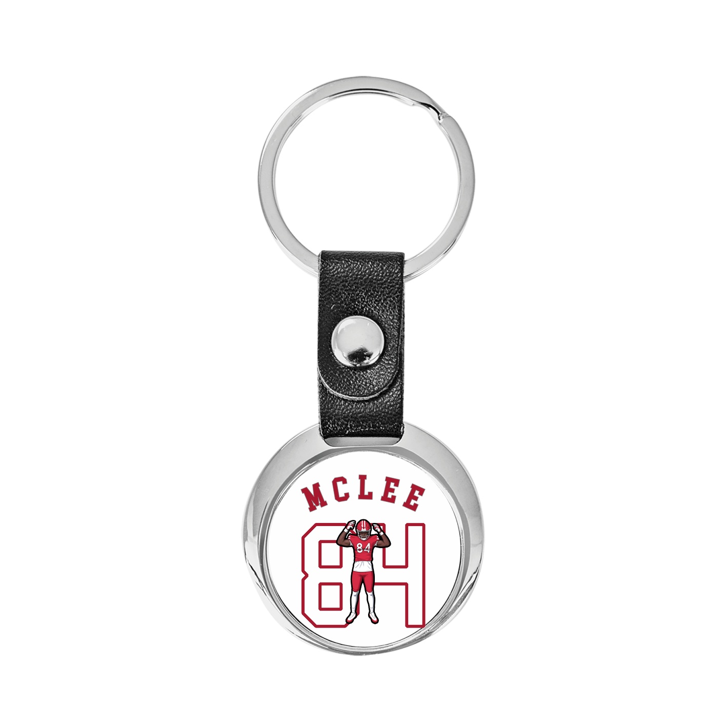 Key Chain — Shirsey Arch in Classic