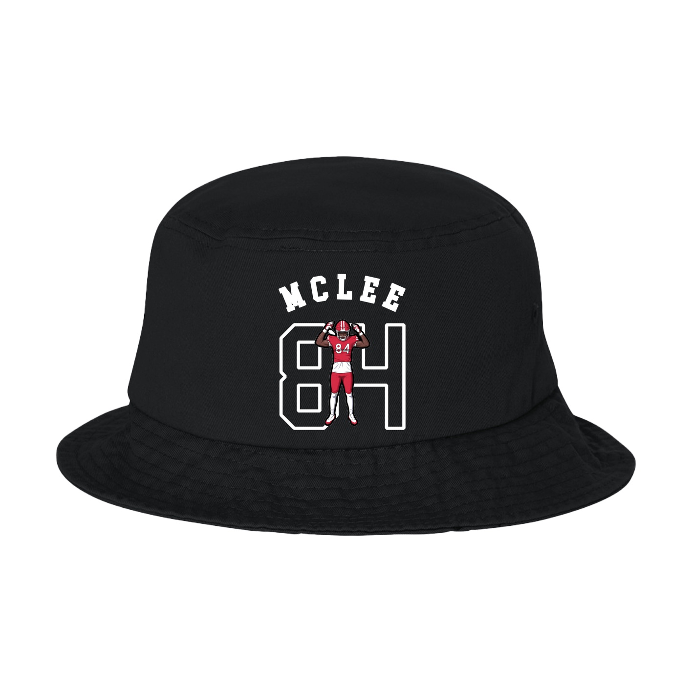 Bucket Cap — Shirsey Arch in Black