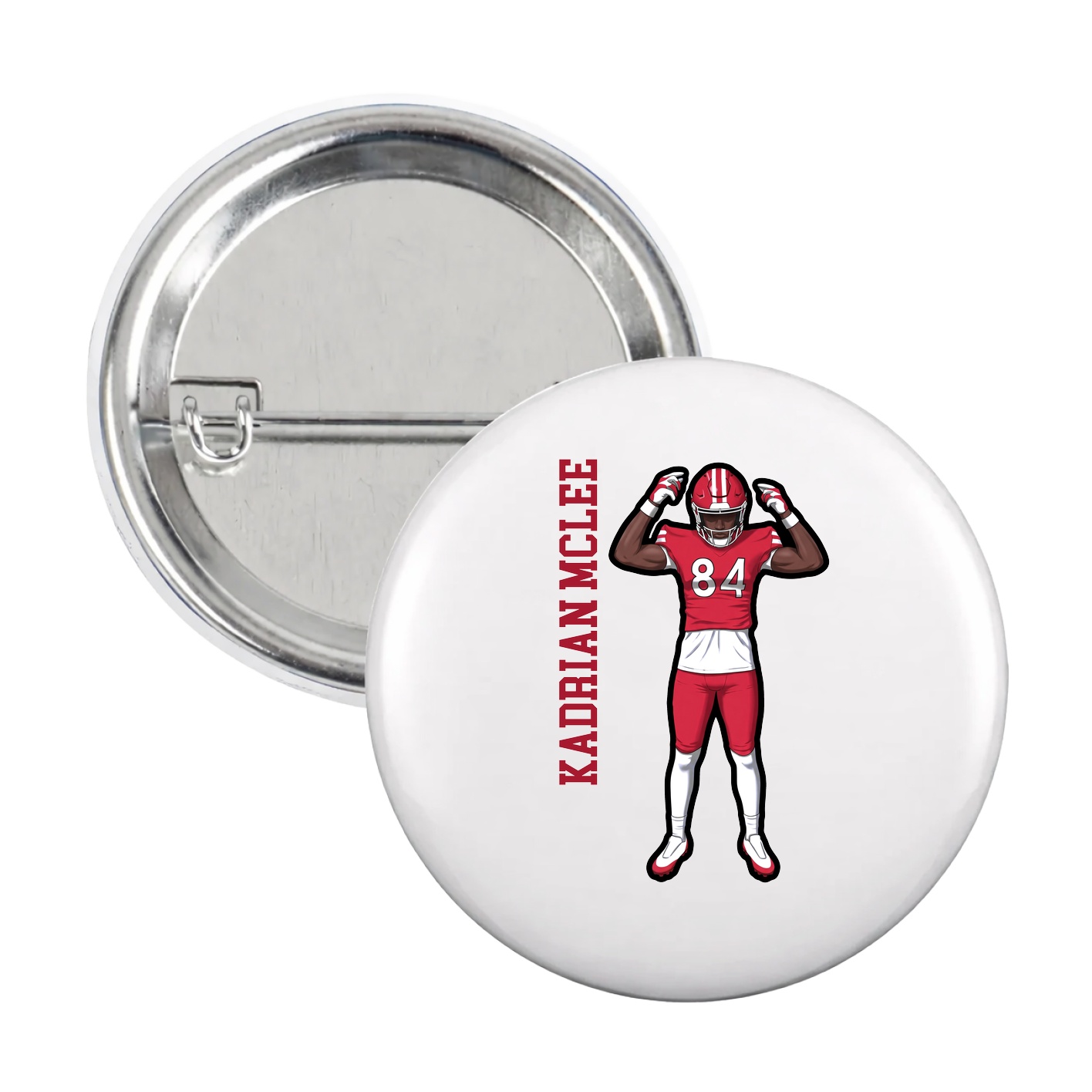Game Day Button