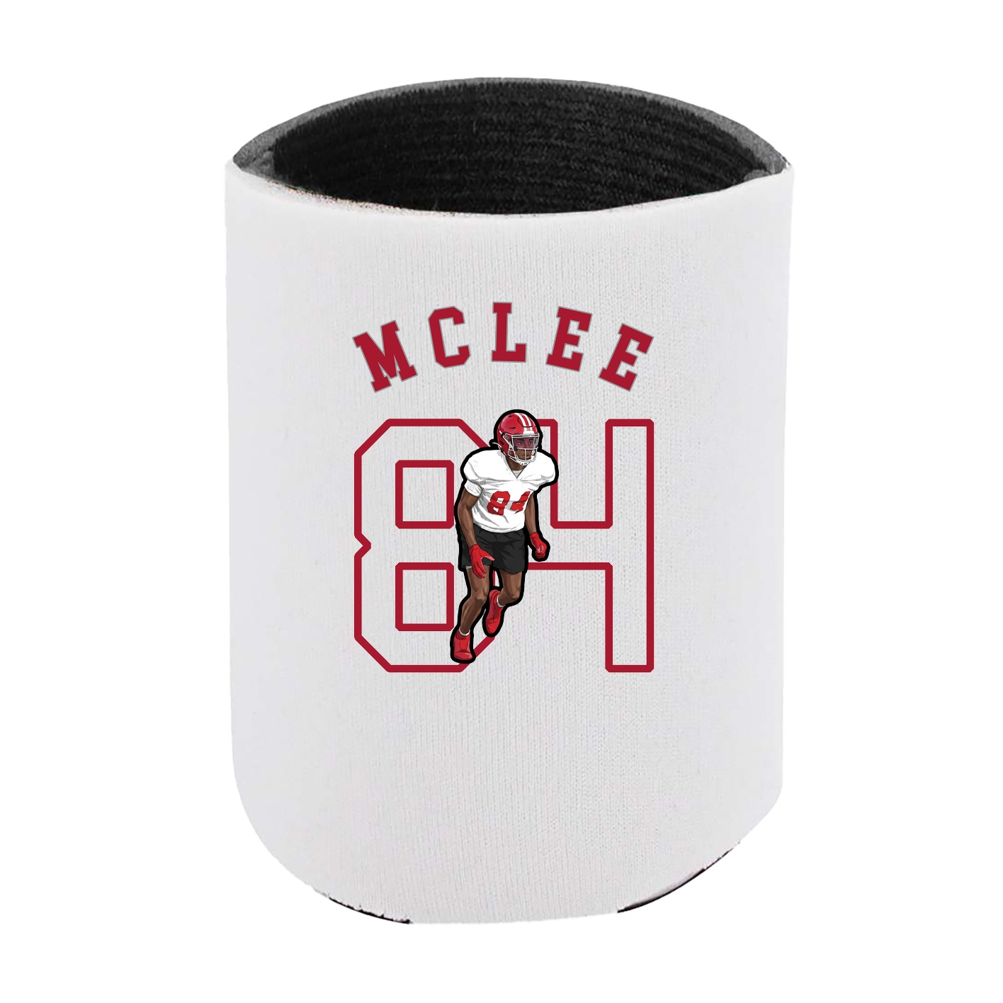 Can Holder — Shirsey Arch in White