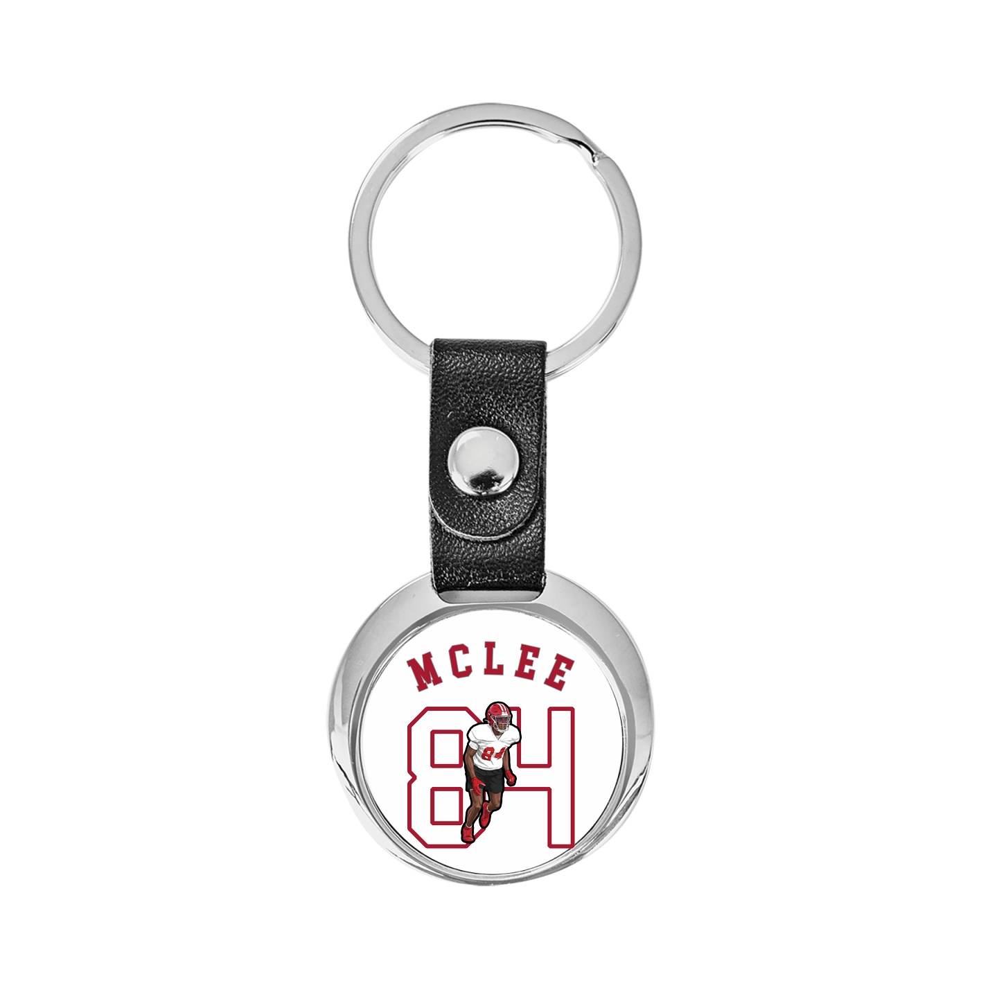 Key Chain — Shirsey Arch in Classic