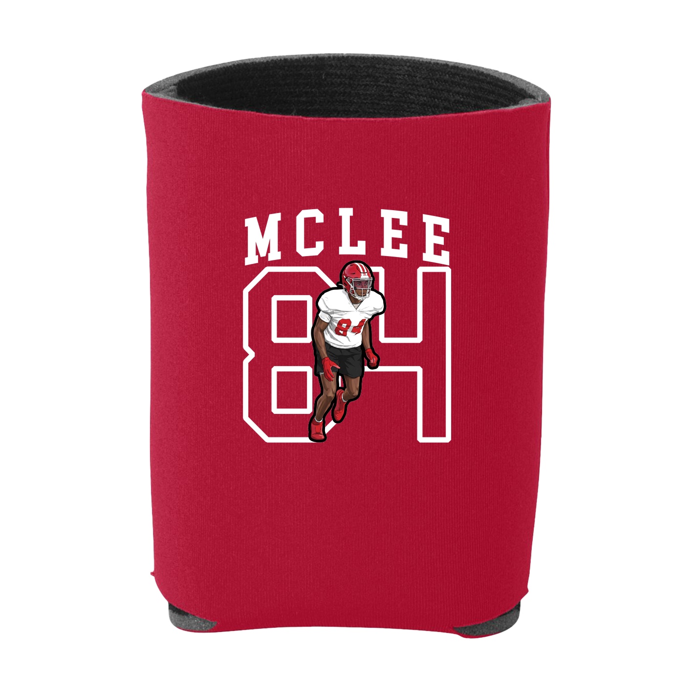 Can Holder — Shirsey in Red