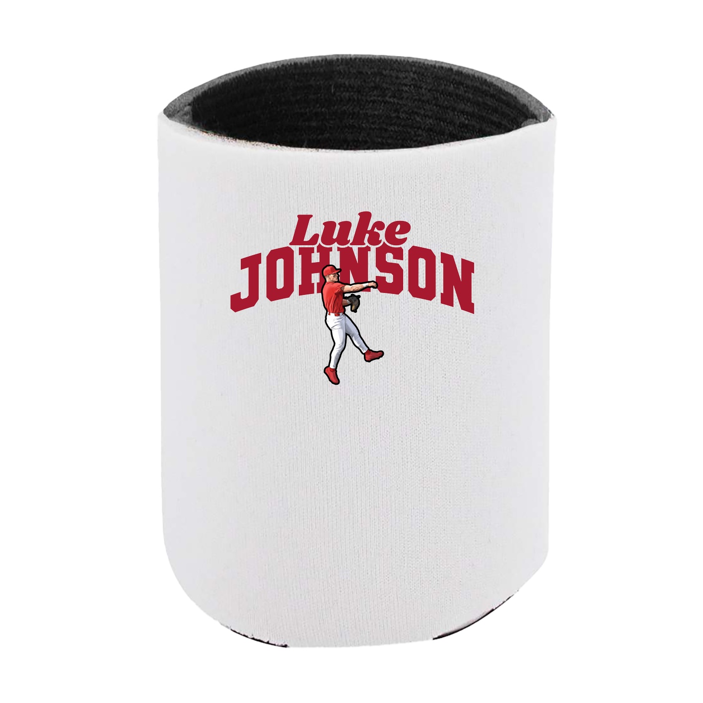 Can Holder — Signature Arch in White
