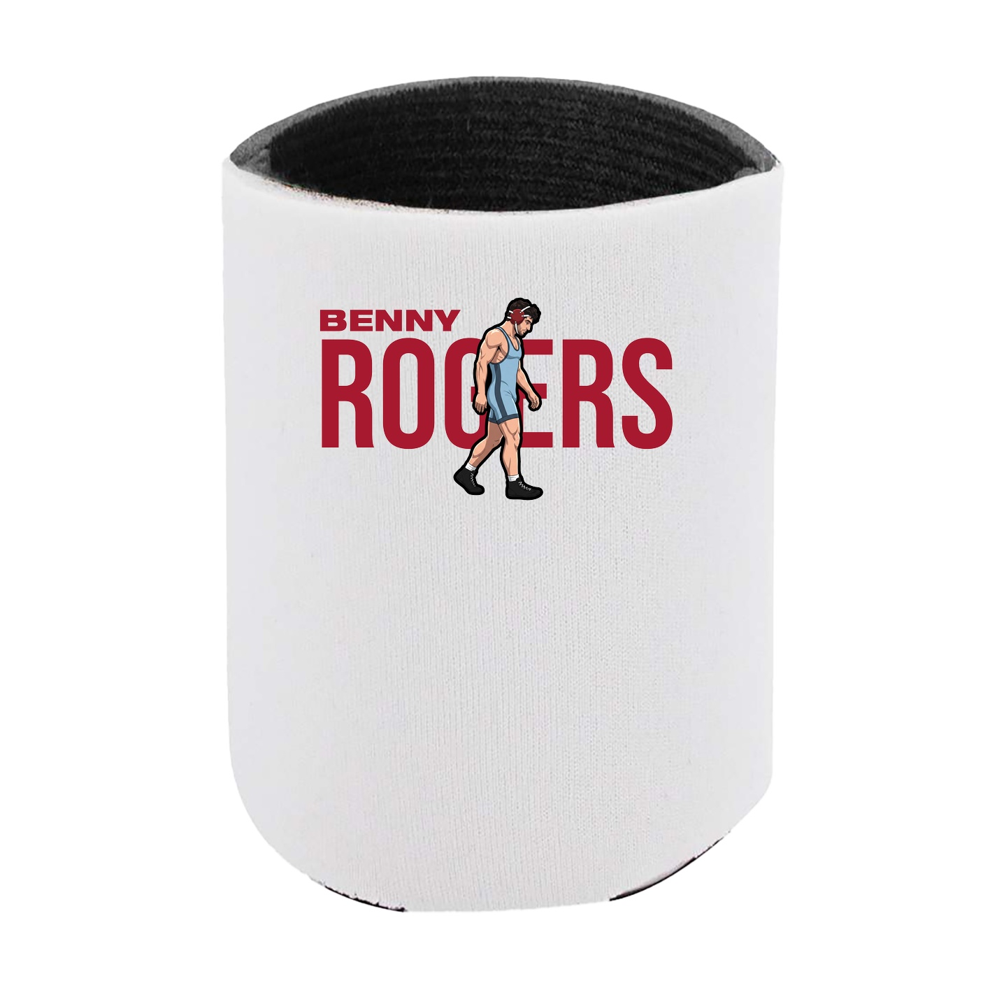 Can Holder — Player Name in White