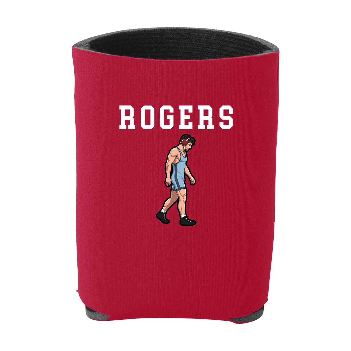 Can Holder — Shirsey in Red