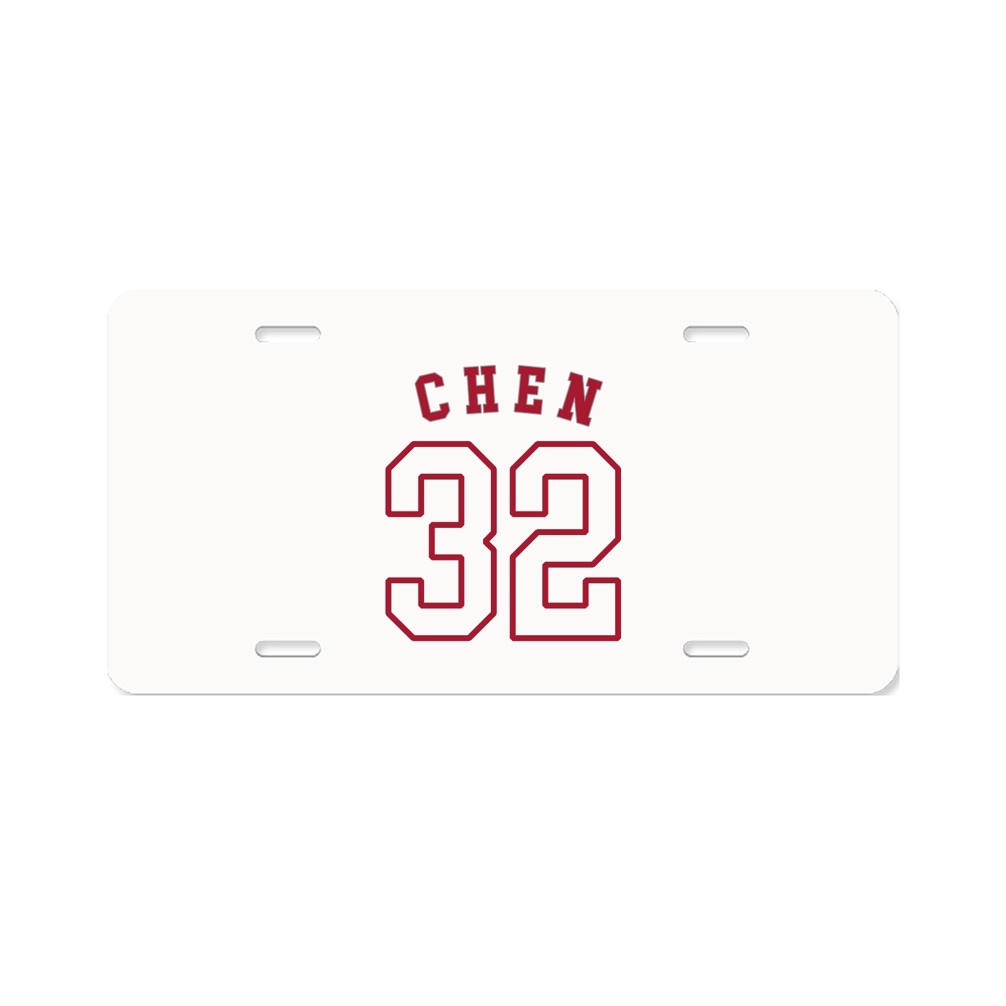License Plate