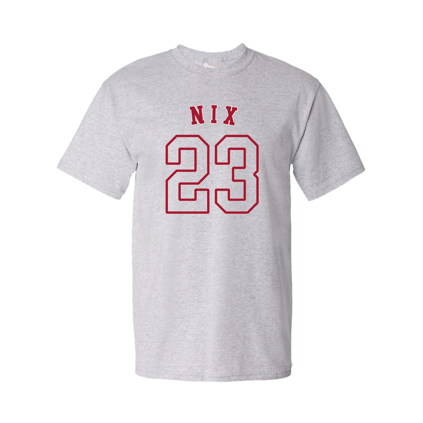 Tee — Shirsey Arch in Grey